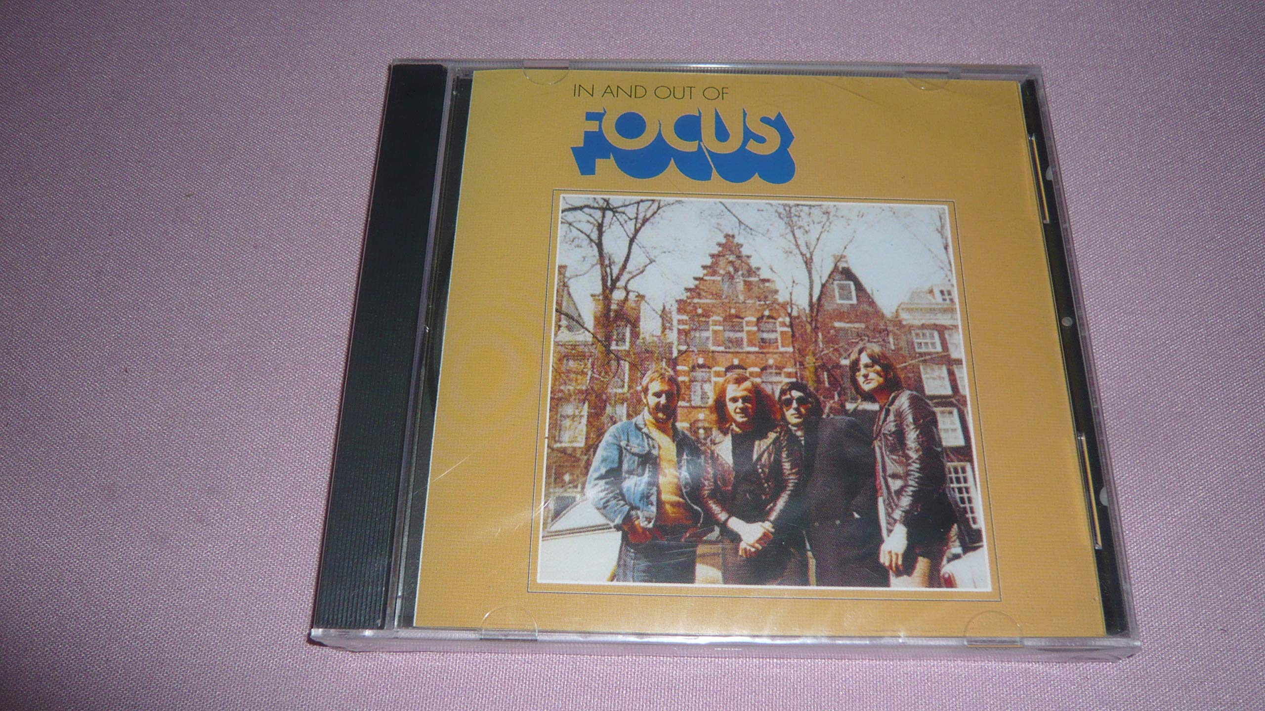 Focus: In and Out of Focus