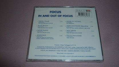 Focus: In and Out of Focus