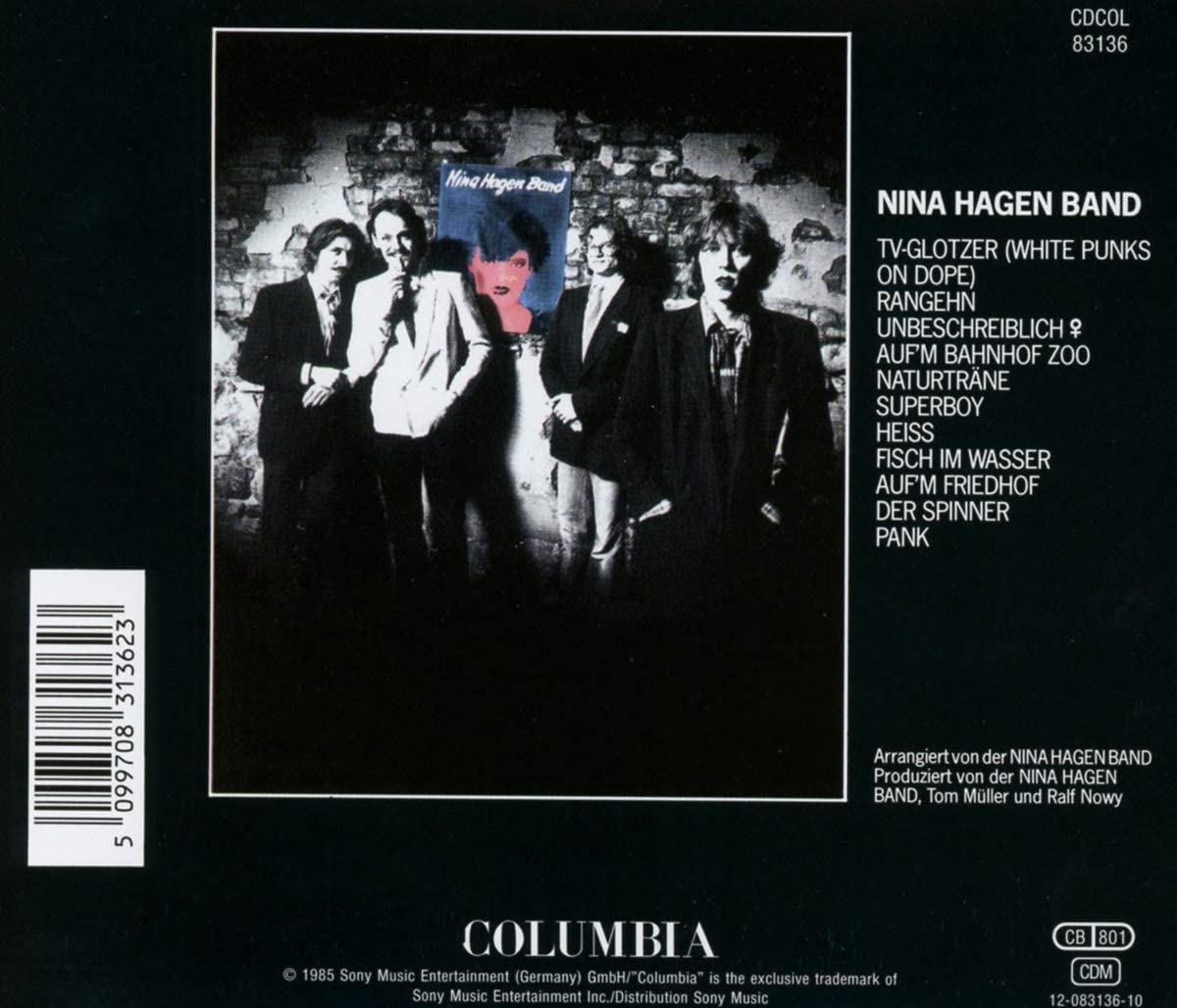 Nina Hagen Band