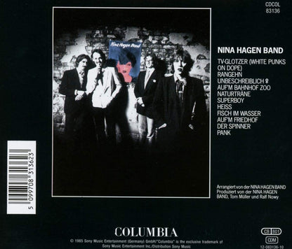 Nina Hagen Band