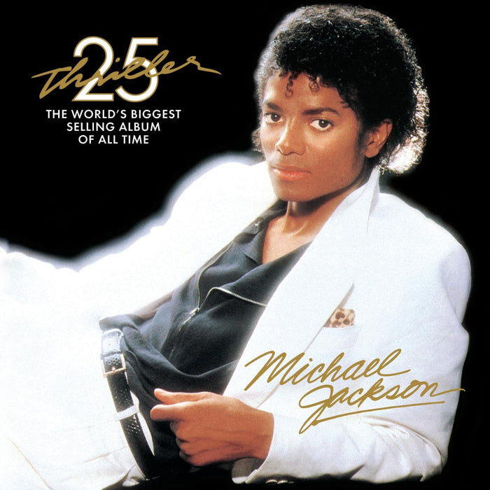 Thriller 25th Anniversary Edition