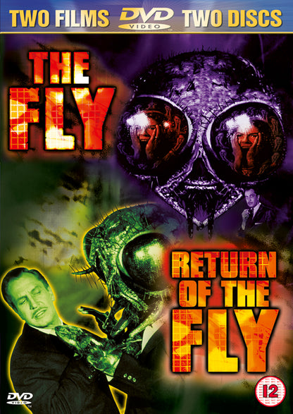 The Fly/Return of the Fly