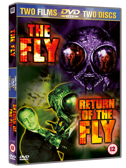 The Fly/Return of the Fly