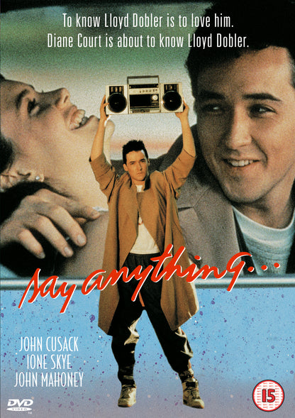 Say Anything...