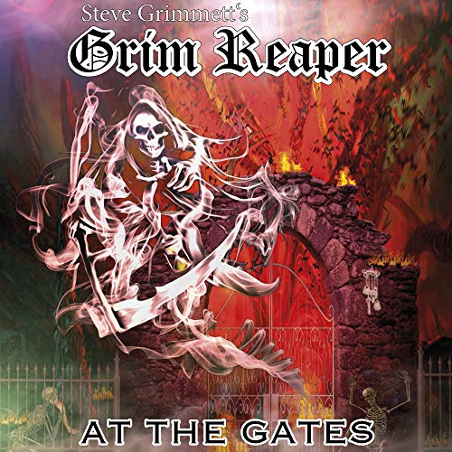 Grim Reaper-At The Gates