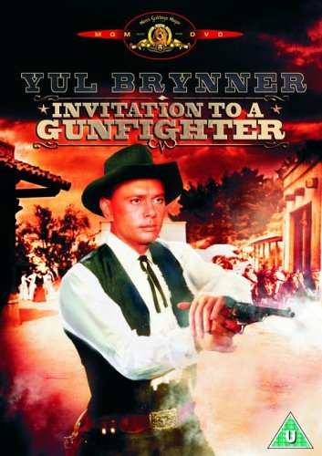 Invitation To A Gunfighter