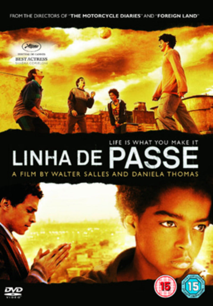 Linha De Passe