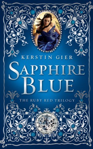 Sapphire Blue