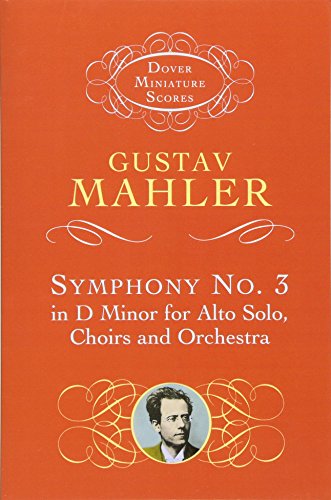 `Symphony No. 3 In D Minor For Alto Solo, Choirs And Orchestra`