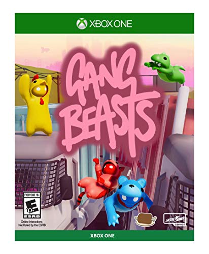 Gang Beasts Xb1