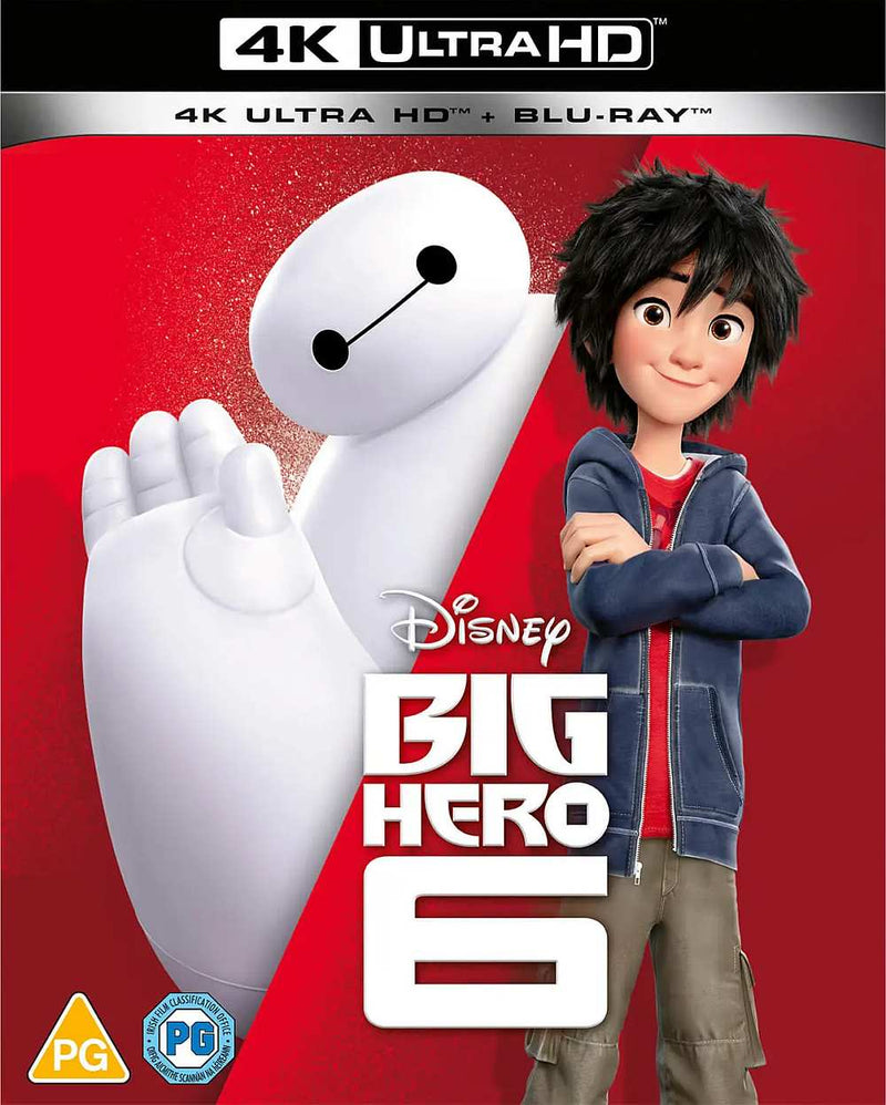 Big Hero 6