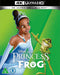 The Princess and the Frog