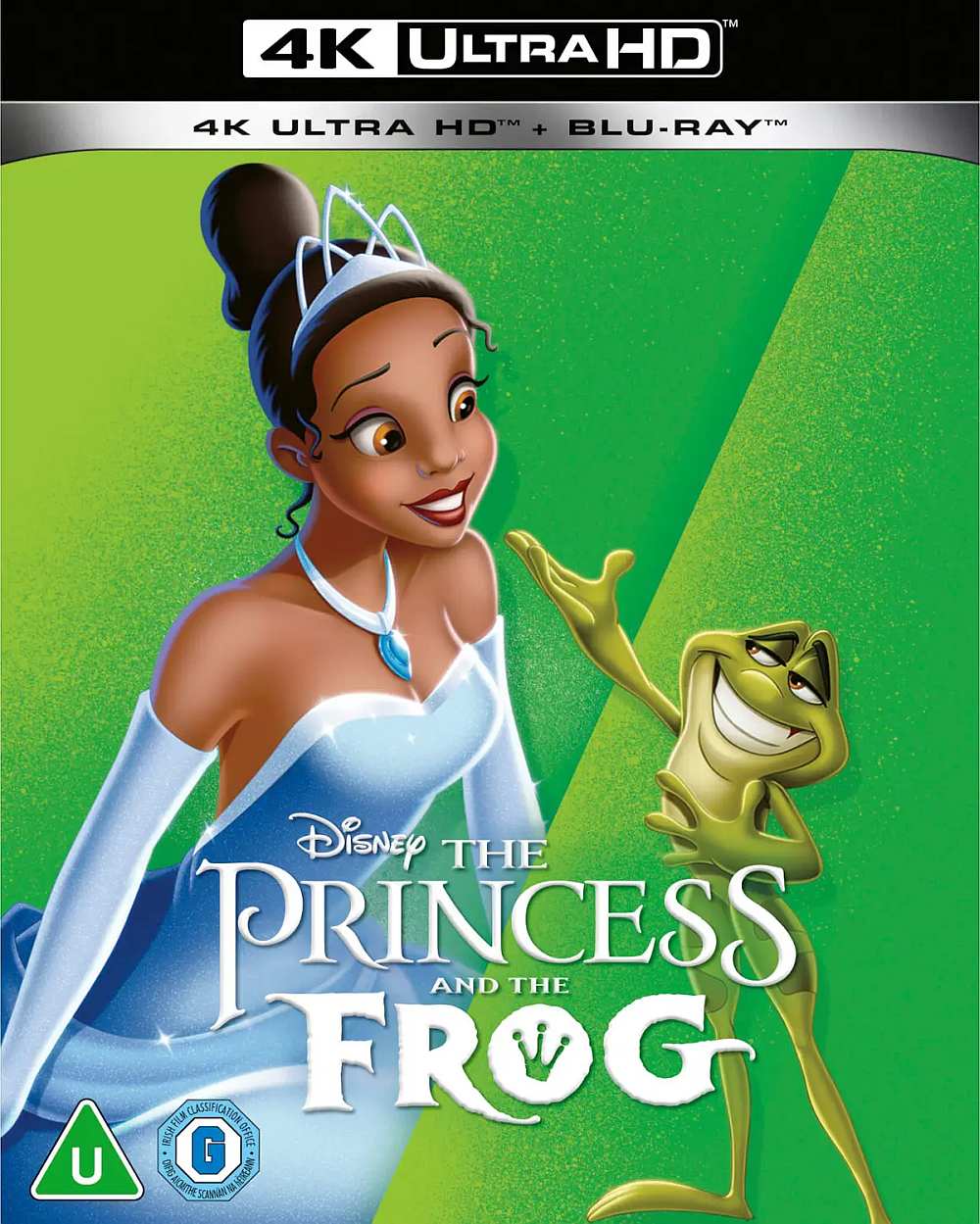The Princess and the Frog