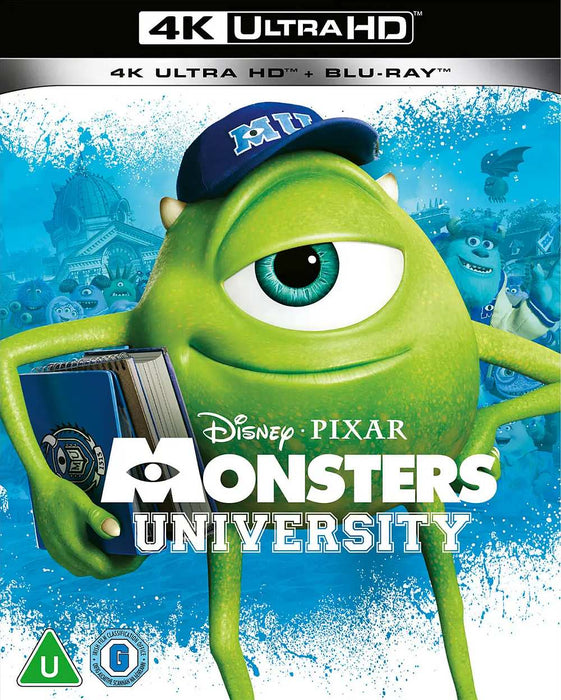 Monsters University