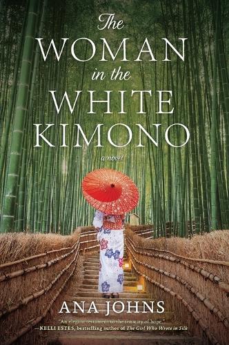The Woman in the White Kimono