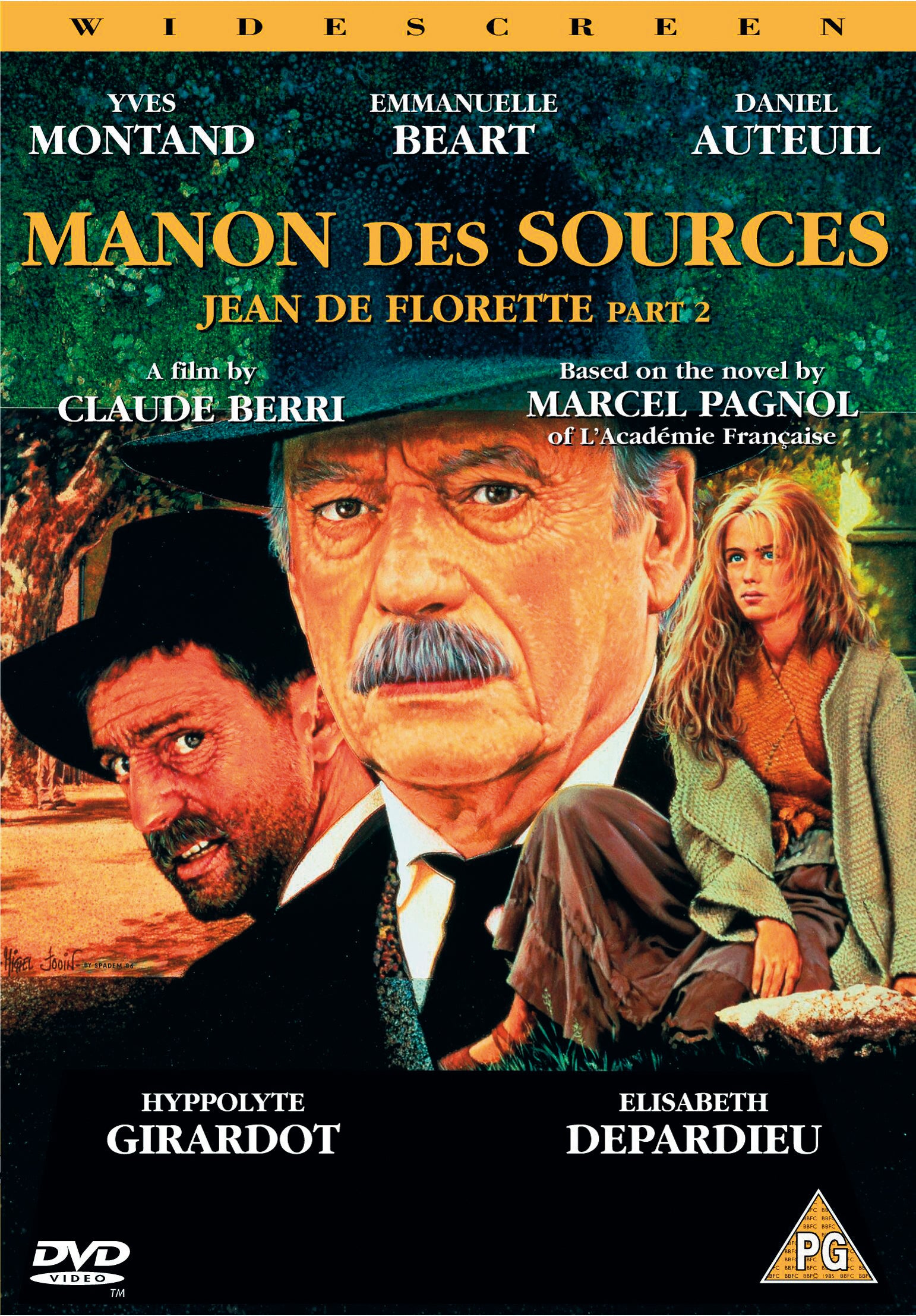Manon Des Sources