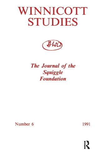Winnicott Studies