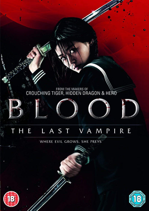 Blood - The Last Vampire