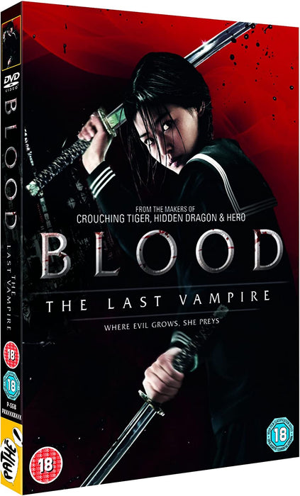 Blood - The Last Vampire