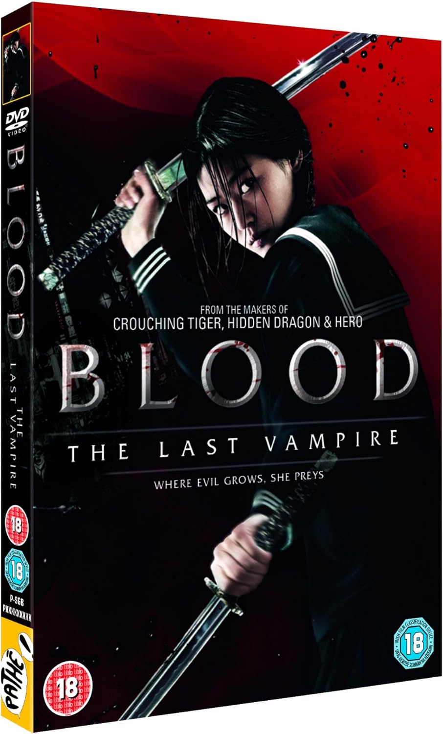 Blood - The Last Vampire