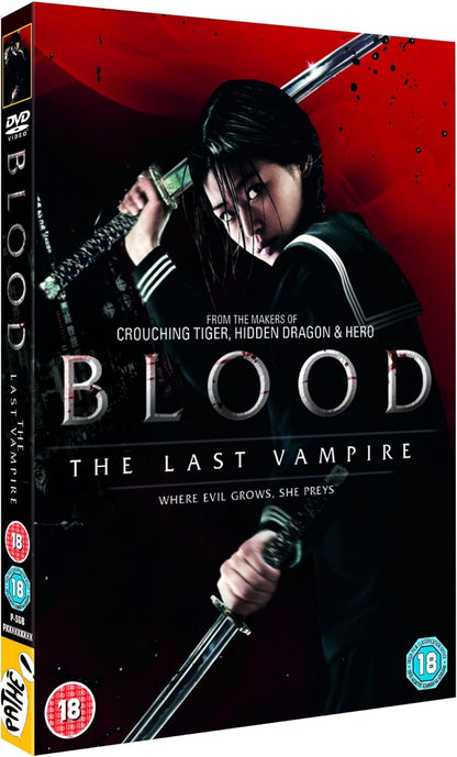Blood - The Last Vampire