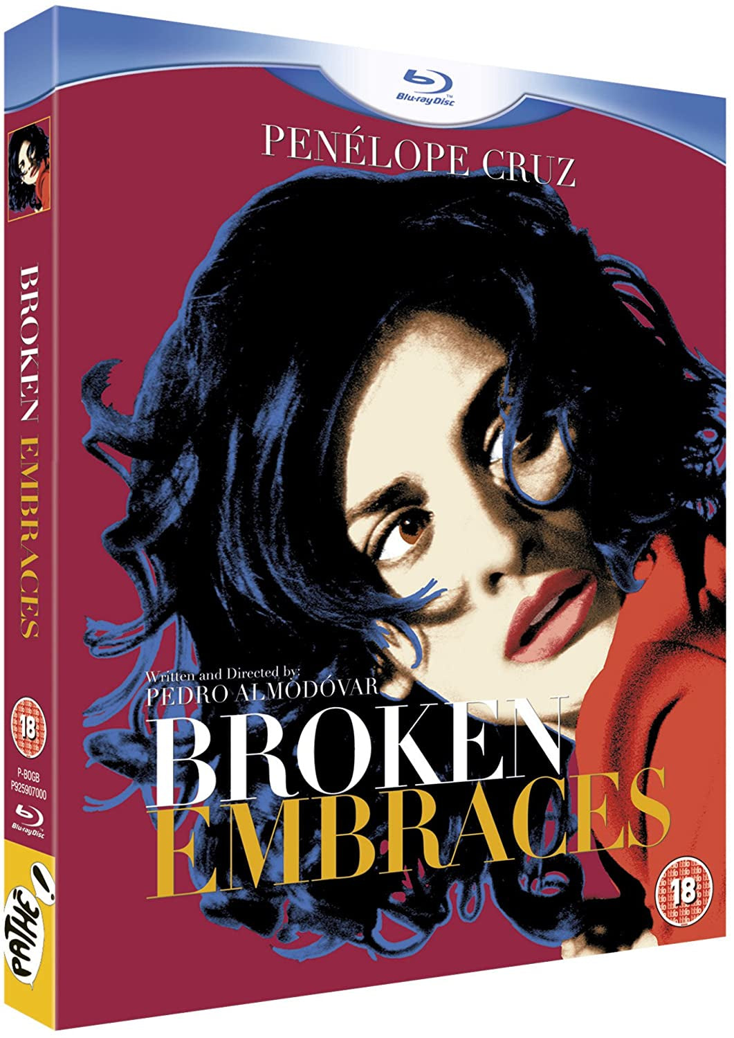 Broken Embraces