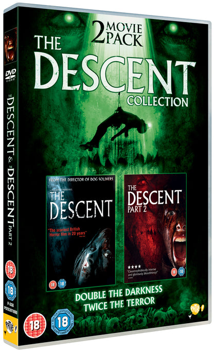 The Descent/The Descent: Part 2