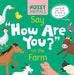 Noisy Animals Say ‘How Are You?’ on the Farm