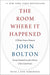 The Room Where It Happened