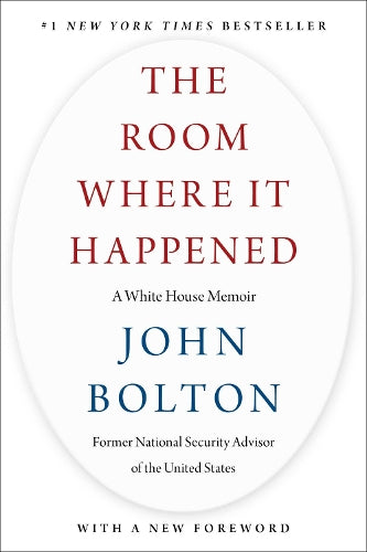 The Room Where It Happened