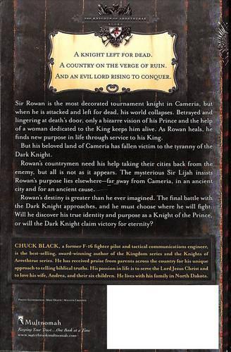 Sir Rowan and the Camerian Conquest
