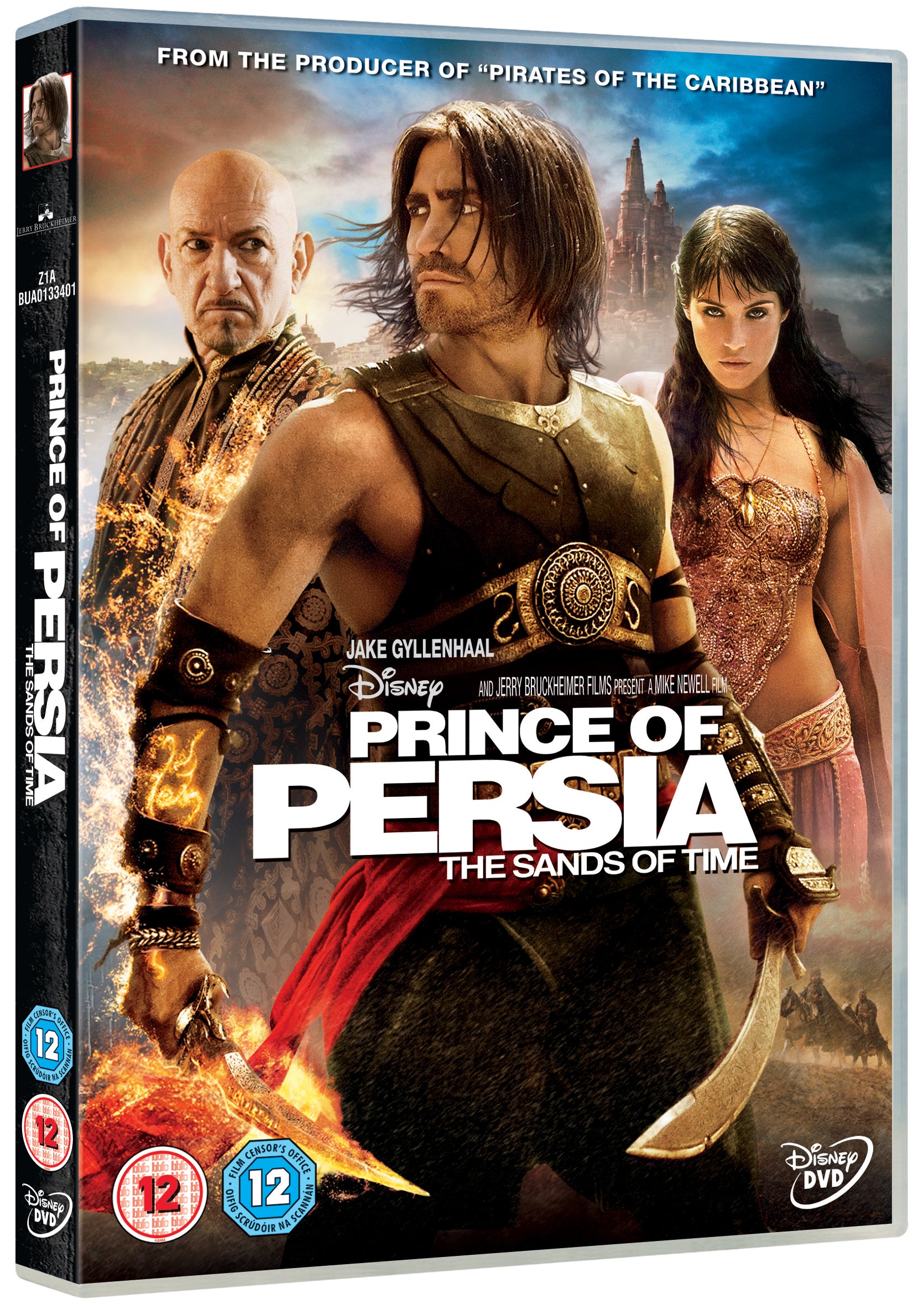 Prince of Persia: The Sands of Time