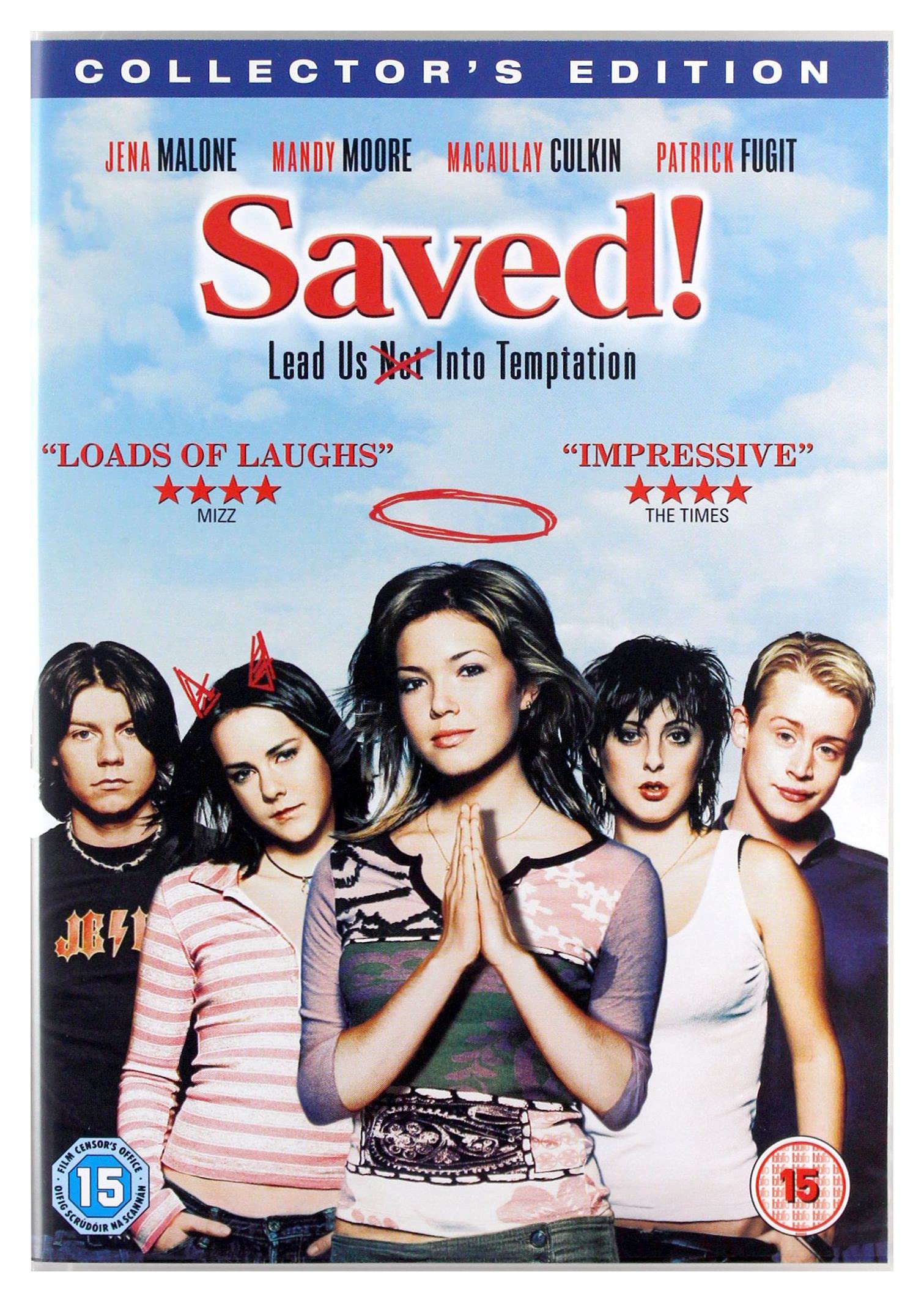 Saved!