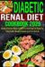 Diabetic Renal Diet Cookbook 2025