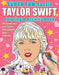 SUPER FAN-tastic Taylor Swift Coloring & Activity Book