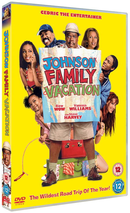 Johnson Family Vacation