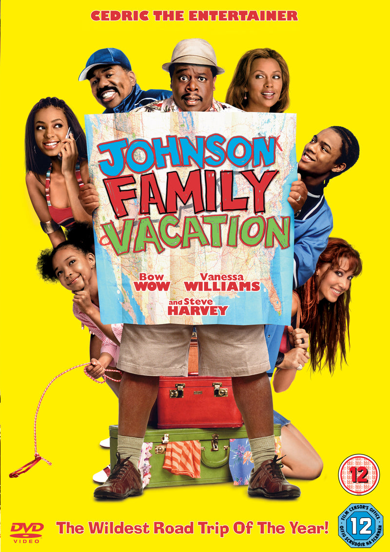 Johnson Family Vacation