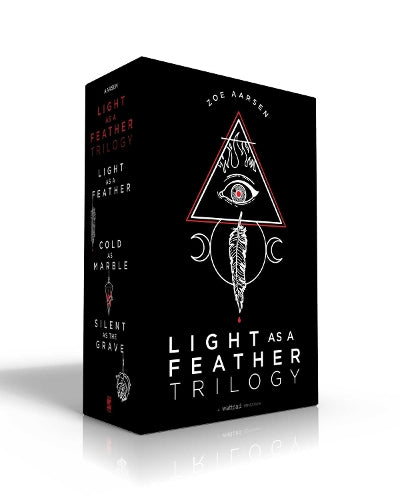 Light as a Feather Trilogy (Boxed Set)