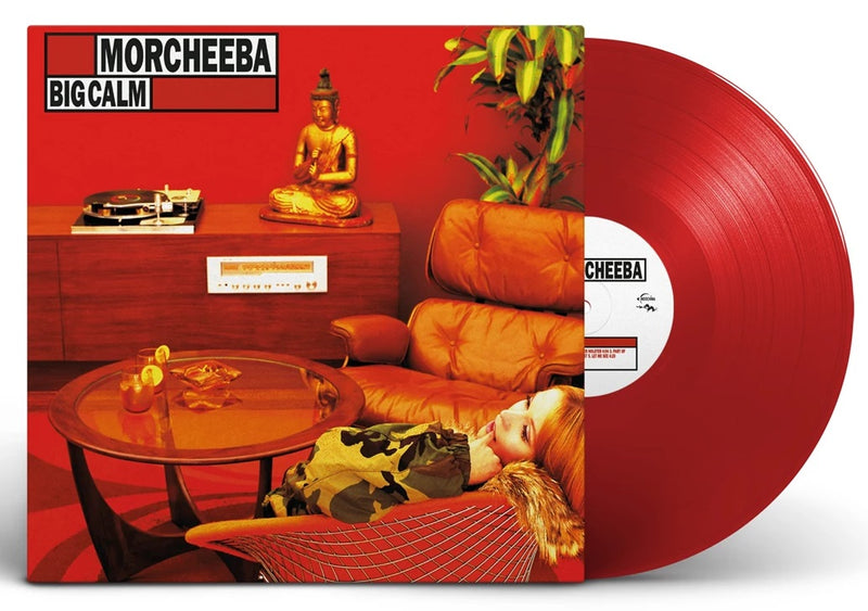 Big Calm (Red Vinyl)
