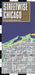 Streetwise Chicago Map
