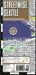 Streetwise Seattle Map: Laminated City Center Street Map of Seattle, Washington (Michelin Maps