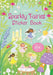 Sparkly Fairies Sticker Book