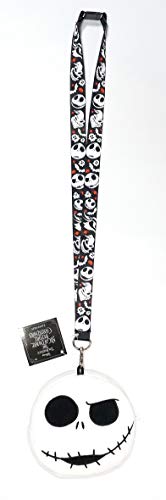 NBX JACK DELUXE LANYARD WITH POUCH CARD HOLDER
