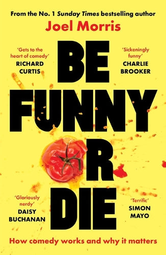Be Funny or Die