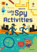 Lots of Spy Activities