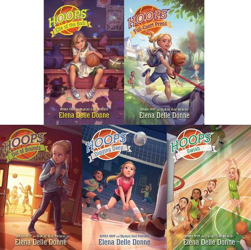 The Hoops Paperback Collected Set