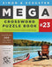 Simon & Schuster Mega Crossword Puzzle Book #23
