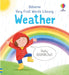 Very First Words Library: Weather