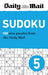 Daily Mail Sudoku 5