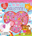 Super Puffy Stickers! Be My Valentine!